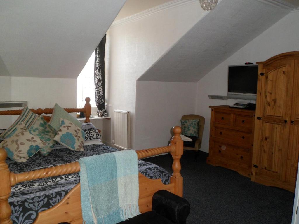 Clarin Guest House Edinburgh Room photo